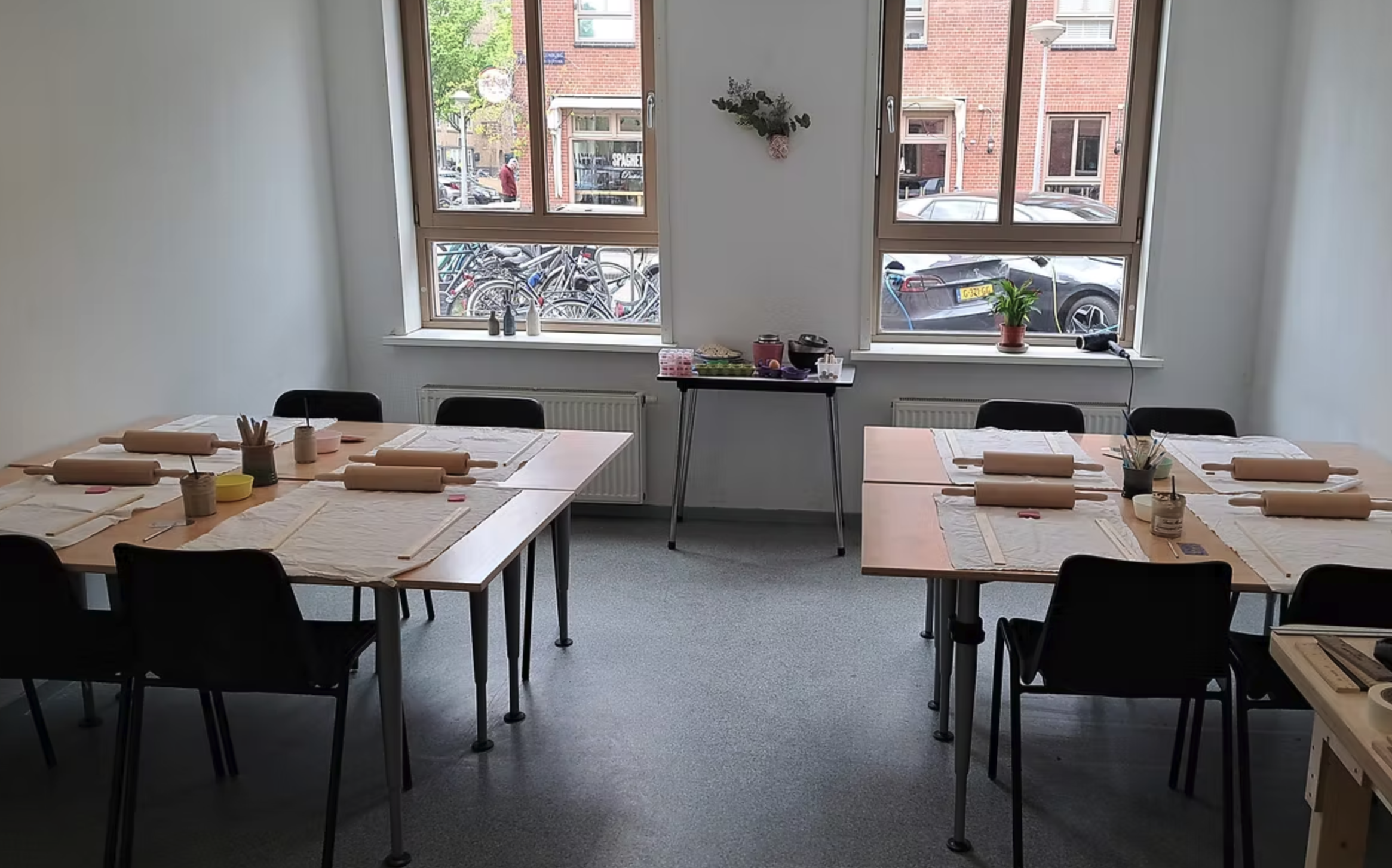 The Clay Room Amsterdam gallery image